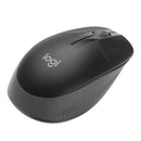 Logitech M190 Wireless Mouse Charcoal