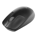 Logitech M190 Wireless Mouse Charcoal