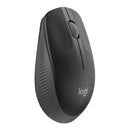 Logitech M190 Wireless Mouse Charcoal