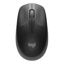 Logitech M190 Wireless Mouse Charcoal