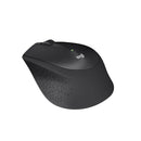 Logitech M331 Silent Plus Wireless Mouse Dpi