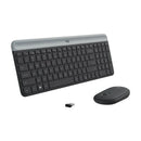 Logitech Mk470 Slim Wireless Keyboard And Mouse
