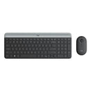 Logitech Mk470 Slim Wireless Keyboard And Mouse