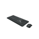 Logitech Mk540 Advanced Wireless Keyboard And Mouse