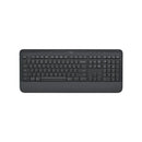 Logitech Mk650 Wireless Keyboard And Mouse Graphite