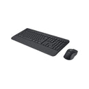 Logitech Mk650 Wireless Keyboard And Mouse Graphite