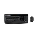 Logitech Mk345 Wireless Keyboard And Mouse Combo Full Size 12