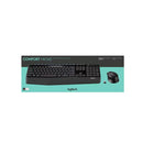 Logitech Mk345 Wireless Keyboard And Mouse Combo Full Size 12