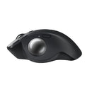 Logitech Mx Ergo S Silent Wireless Trackball Usb C Charging Mouse