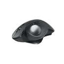 Logitech Mx Ergo S Silent Wireless Trackball Usb C Charging Mouse