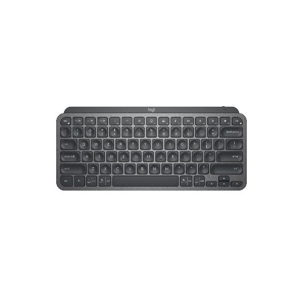 Logitech Mx Keys Minimalist Wireless Illuminated Keyboard