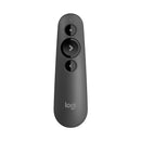 Logitech R500S Laser Presentation Remote Dual Connectivity Bluetooth