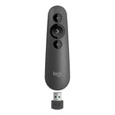 Logitech R500S Laser Presentation Remote Dual Connectivity Bluetooth