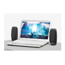 Logitech S150 Usb Stereo Speakers Crystal Clear Stereo Sound Z120