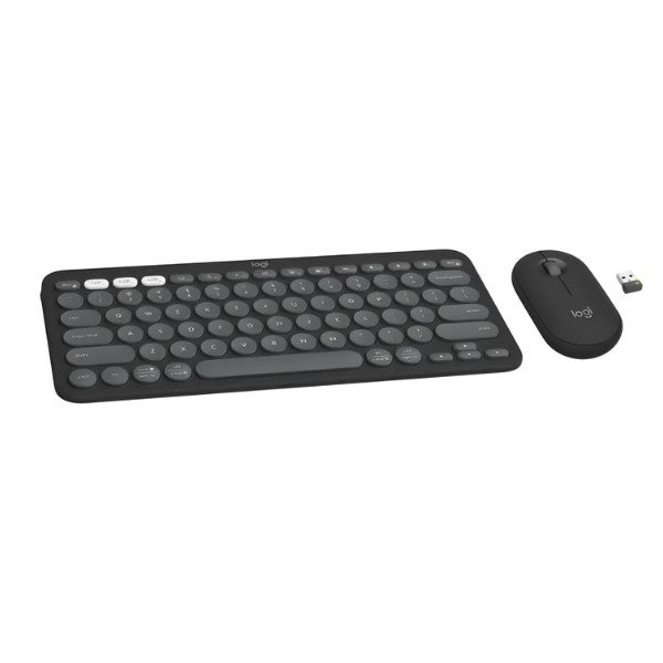 Logitech Pebble 2 Combo For Mac
