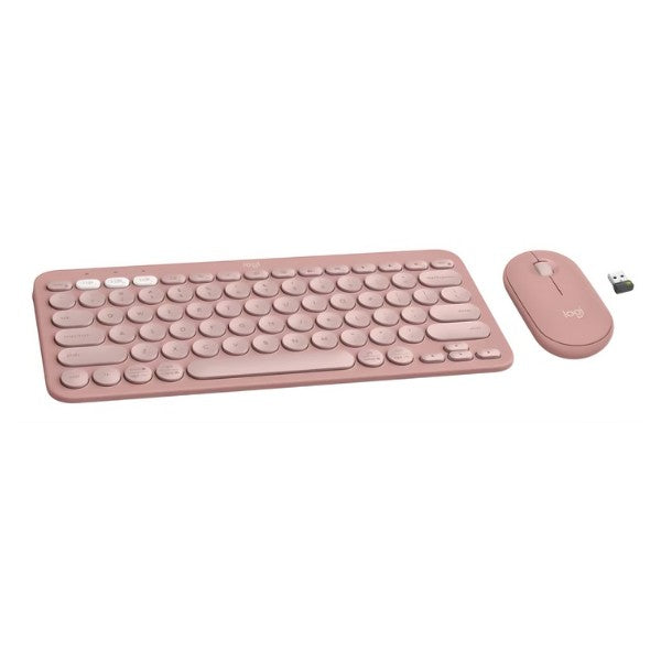 Logitech Pebble 2 Combo For Mac