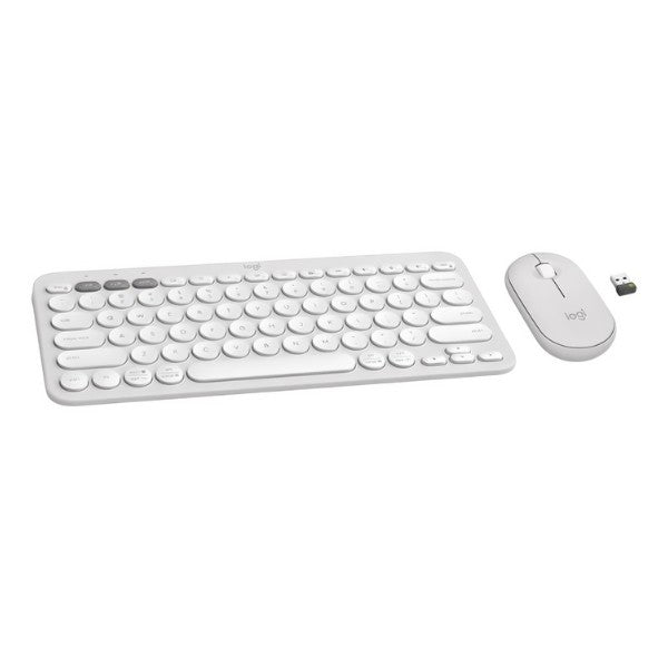 Logitech Pebble 2 Combo For Mac