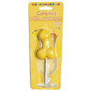 Cocktail Suckers Flavored Dicky Lollypop