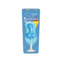 Cocktail Suckers Blue Hawaiian Flavored Dicky Lollypop