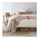 Bambury Lores Quilt Cover Set Stone