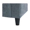 L Shaped Sectional Sofa Lounge Chaise Set