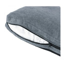 L Shaped Sectional Sofa Lounge Chaise Set