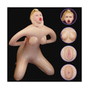 Fayola Horny Cowgirl Doll Inflatable Love Doll