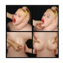 Fayola Horny Cowgirl Doll Inflatable Love Doll