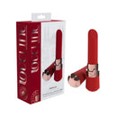 Loveline Dahlia Usb Rechargeable Lipstick Vibrator