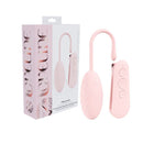 Loveline Felicite Usb Rechargeable Vibrating Egg With Wireless Remote