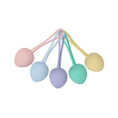 Loveline Pelvifit Berry Coloured Kegel Kit Set Of 5 Sizes