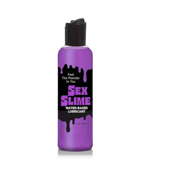 Sex Slime Purple Water Based Lubricant