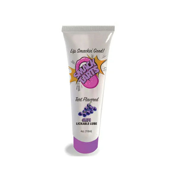 Smack Tarts Flavored Lubricant 120 Ml Tube
