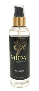 Midas Silicone Lubricant 118 Ml