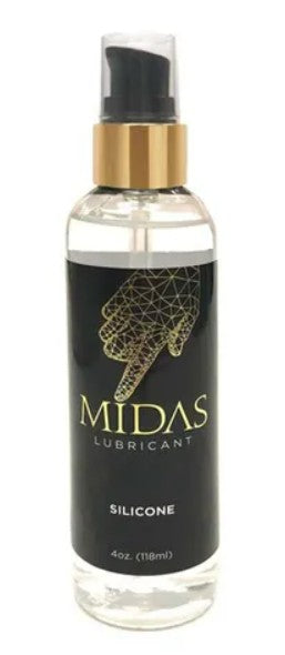 Midas Silicone Lubricant 118 Ml