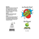 Smack Tarts Flavored Lubricant 120 Ml Tube