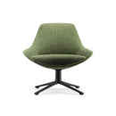 Lucie Club Lounge Chair Olive