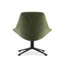 Lucie Club Lounge Chair Olive