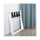 Heavy Duty Folding Luggage Rack With Shelves