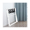 Heavy Duty Folding Luggage Rack With Shelves