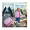 2 Piece Carry On Luggage Set With Spinner Wheels For Children