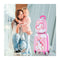 2 Piece Carry On Luggage Set With Spinner Wheels For Children