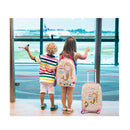 Luggage Set with Safe Material for Kids