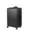 Luggage Suitcase Black Blue Grey 28 Inch