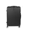 Luggage Suitcase Black Blue Grey 28 Inch