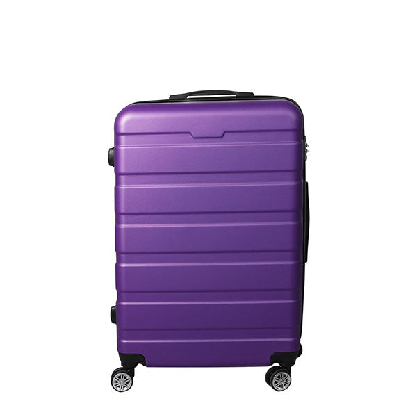 Luggage Case Suitcase Purple