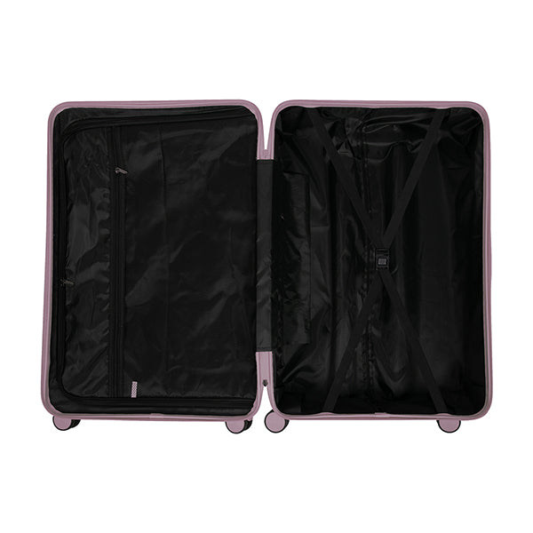 Luggage Suitcase Trolley 4Pc