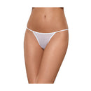 Luiza Thong White