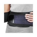 Lumbar Support Back Brace With Removable Pad Large