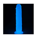Lumino Play Dildo 8In Clear